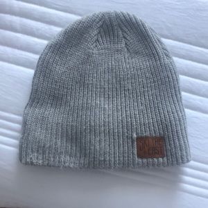Ski The East Grey Winter Hat